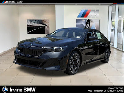 2026 BMW 5 Series