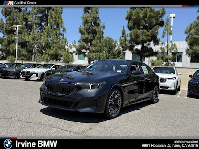2026 BMW 5 Series
