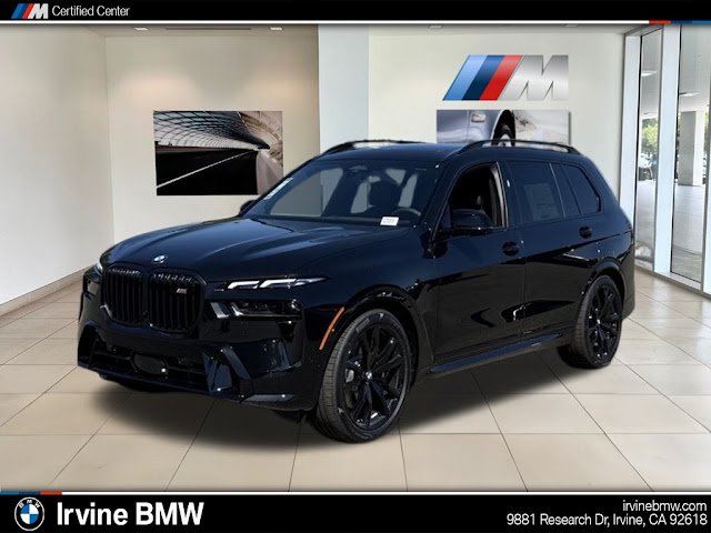 2026 BMW X7 M60i