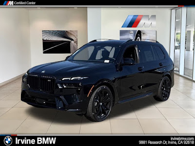 2026 BMW X7