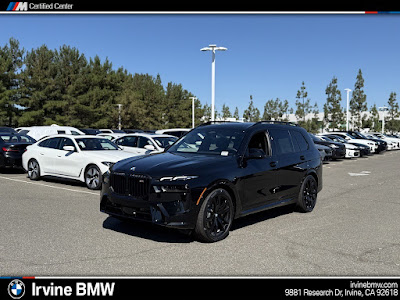 2026 BMW X7