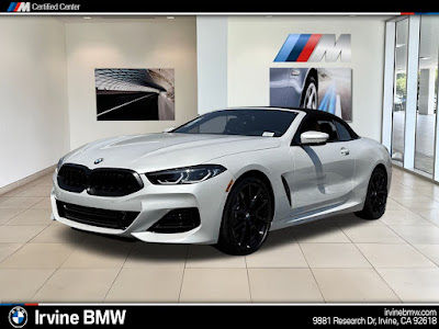 2026 BMW 8 Series