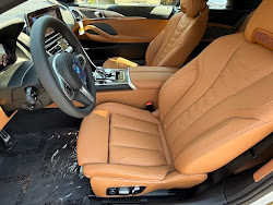 2026 BMW 8 Series 840i