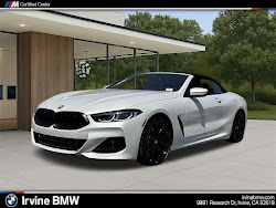 2026 BMW 8 Series 840i
