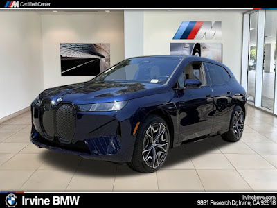 2026 BMW iX