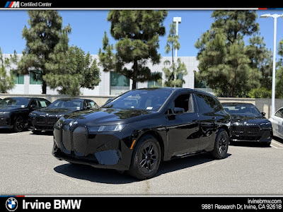 2026 BMW iX