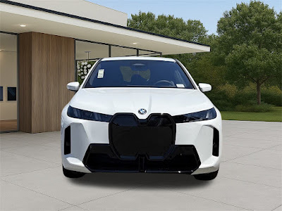 2026 BMW iX