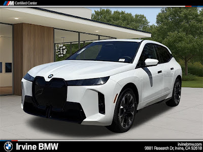 2026 BMW iX