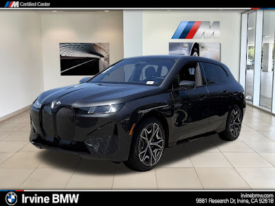 2026 BMW iX