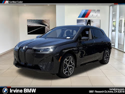 2026 BMW iX 