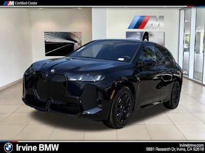 2026 BMW iX