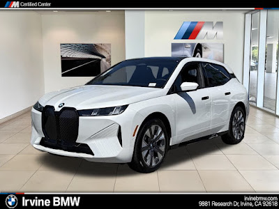 2026 BMW iX
