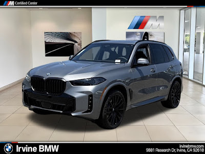 2026 BMW X5