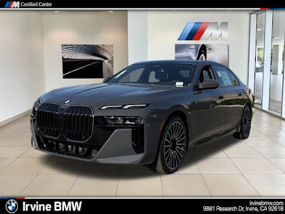2025 BMW 7 Series
