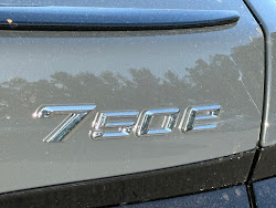 2025 BMW 7 Series 750e xDrive