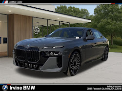 2025 BMW 7 Series 750e xDrive