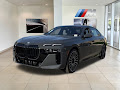 2025 BMW 7 Series 750e xDrive