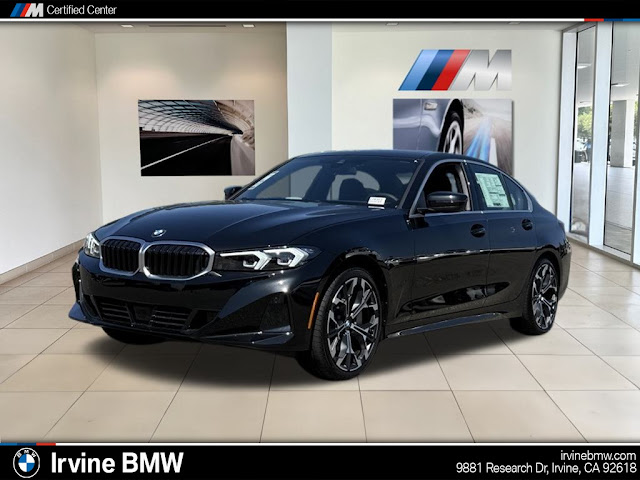 2025 BMW 3 Series 330i