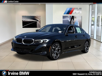 2025 BMW 3 Series