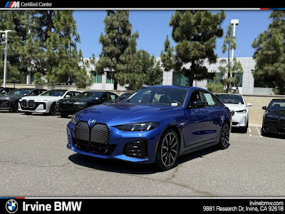 2025 BMW i4