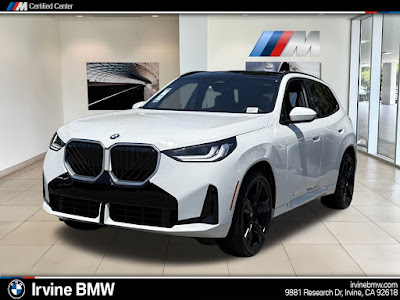 2025 BMW X3