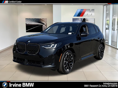 2025 BMW X3