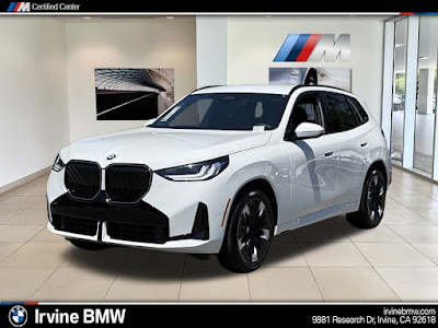 2025 BMW X3