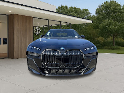 2025 BMW 7 Series