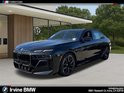 2025 BMW 7 Series