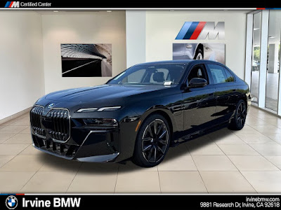 2025 BMW 7 Series