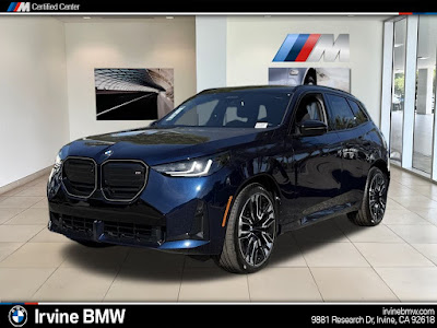 2025 BMW X3