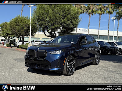 2025 BMW X3