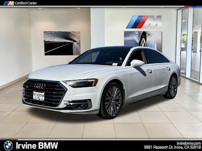 2019 Audi A8