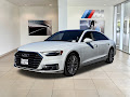 2019 Audi A8 L 55