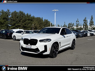 2022 BMW X4 M
