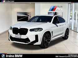 2022 BMW X4 M Base