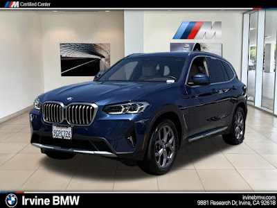 2024 BMW X3