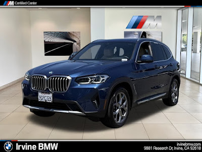 2024 BMW X3