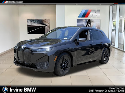 2026 BMW iX