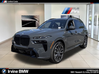 2026 BMW X7