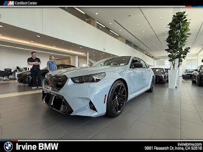 2026 BMW M5