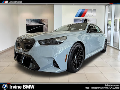 2026 BMW M5