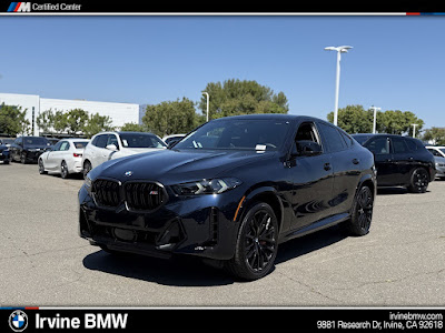 2026 BMW X6