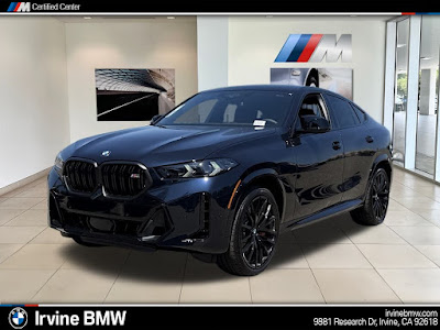 2026 BMW X6