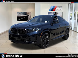 2026 BMW X6 