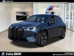 2026 BMW iX 