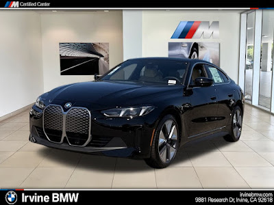 2025 BMW i4