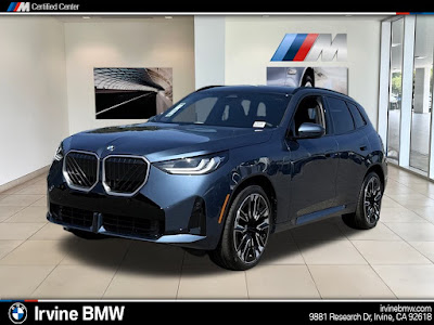 2025 BMW X3
