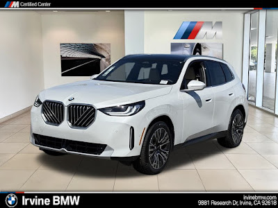 2025 BMW X3