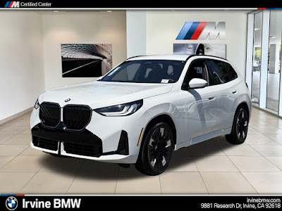 2025 BMW X3